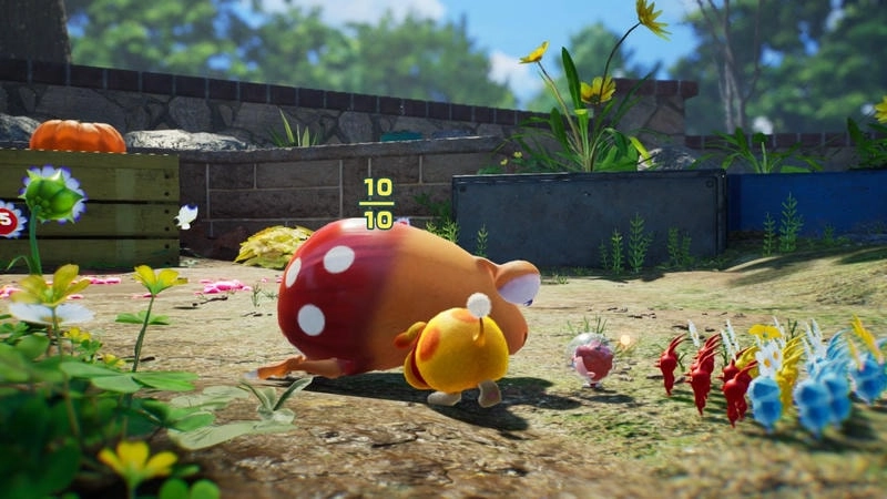 Các tính năng nổi bật của Game Pikmin 4 tạo nên sự khác biệt và đẳng cấp