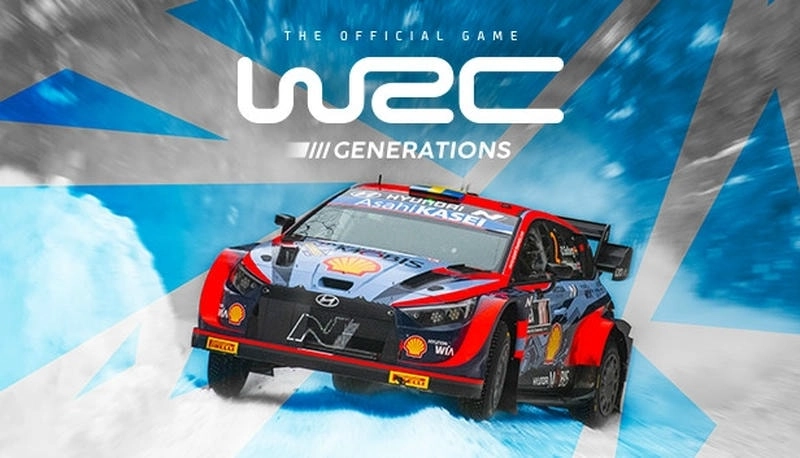 Khám phá nội dung và gameplay của Game WRC Generations