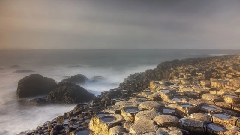 Huyền thoại Finn McCool