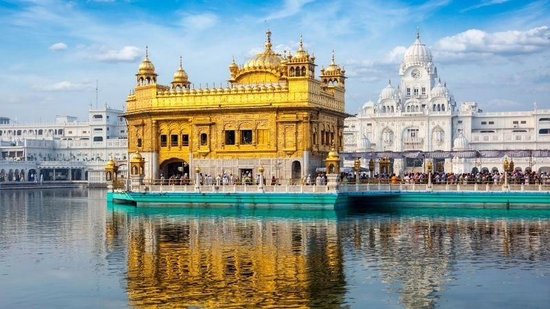 Du lịch Sikh