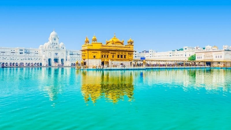 Hồ Amrit Sarovar