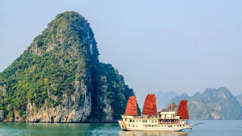 Vịnh Hạ Long được UNESCO công nhận