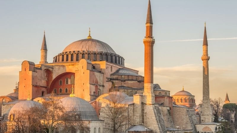 Hagia Sophia Istanbul