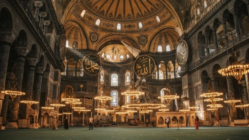 Kiến trúc Byzantine