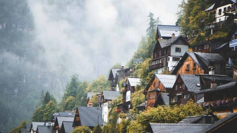 Hallstatt được UNESCO công nhận