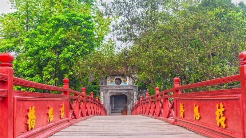 Du lịch văn hóa Hà Nội 