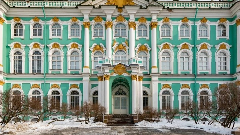Cung điện Mùa Đông