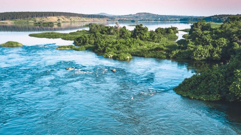 Hồ Victoria ở đâu