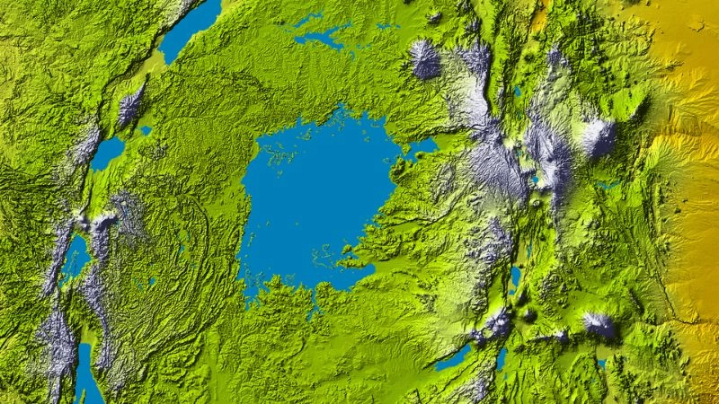 Hồ Victoria tự nhiên hay nhân tạo