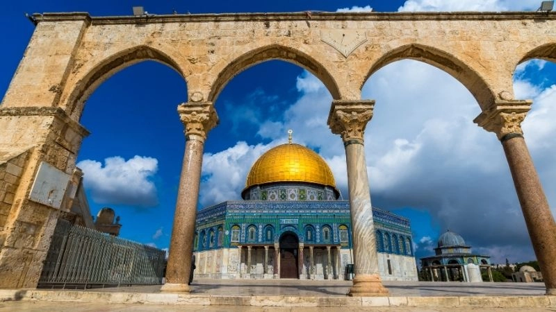 Dome of the Rock