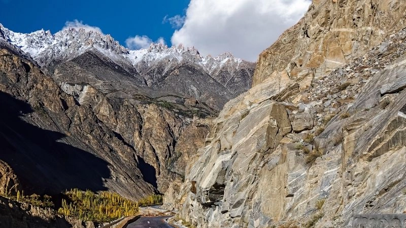 Du lịch Gilgit-Baltistan