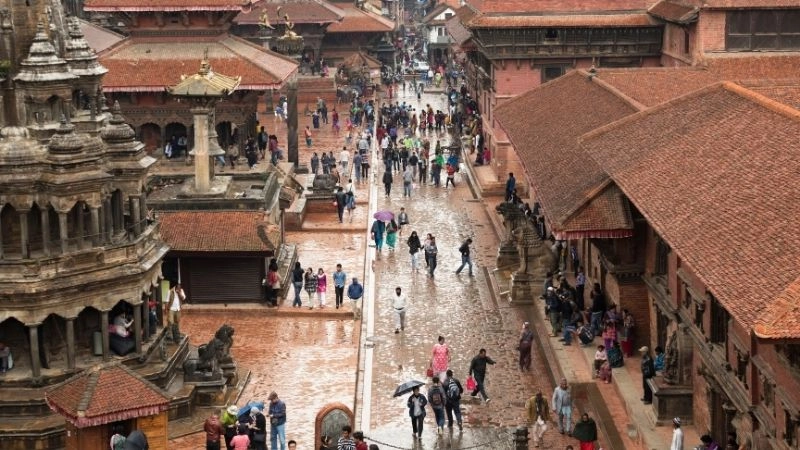 Du lịch Durbar Square