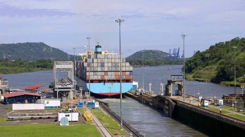 Tầm quan trọng kênh đào Panama