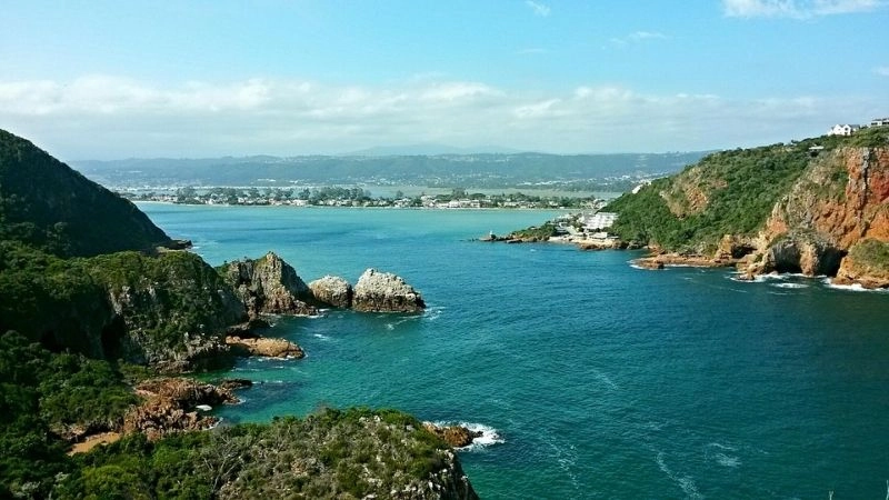 Châu Phi có biển không
