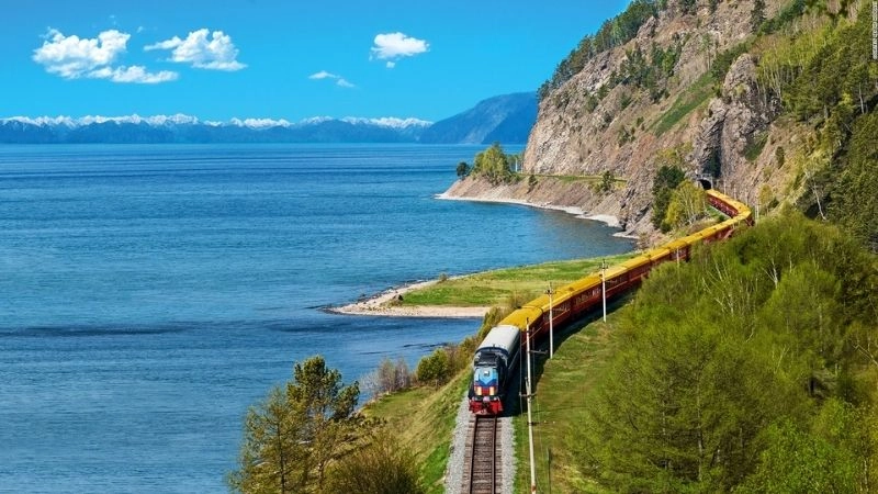 Tàu Trans-Siberian