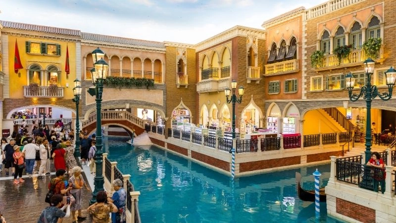 Venetian Macau
