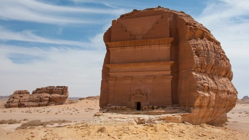Du lịch Al-Ula