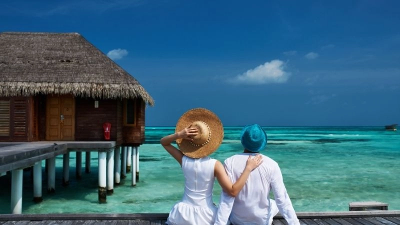 Du lịch nghỉ dưỡng Maldives
