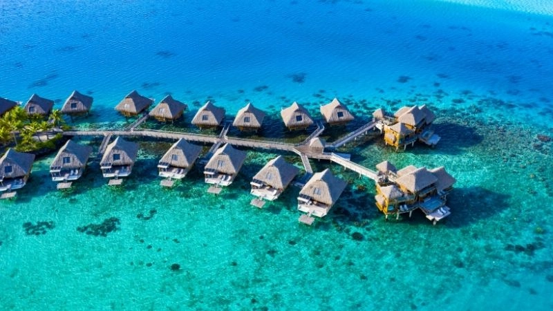 Bungalow trên nước