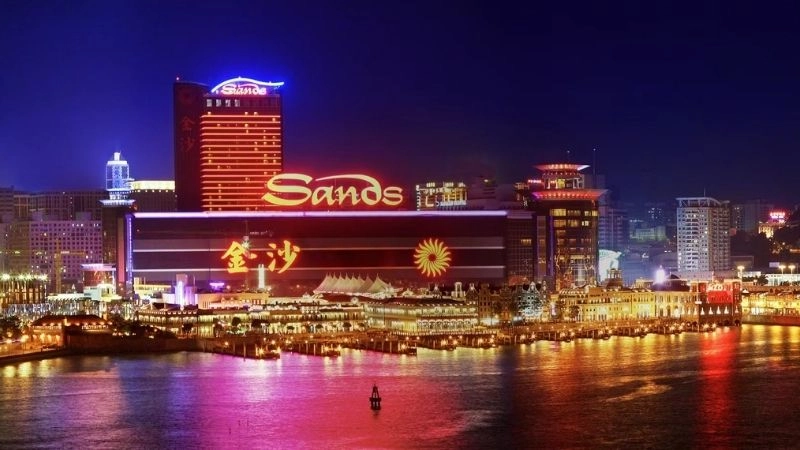 Casino Sands