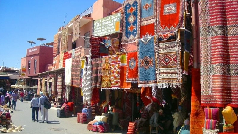 Văn hóa Marrakesh