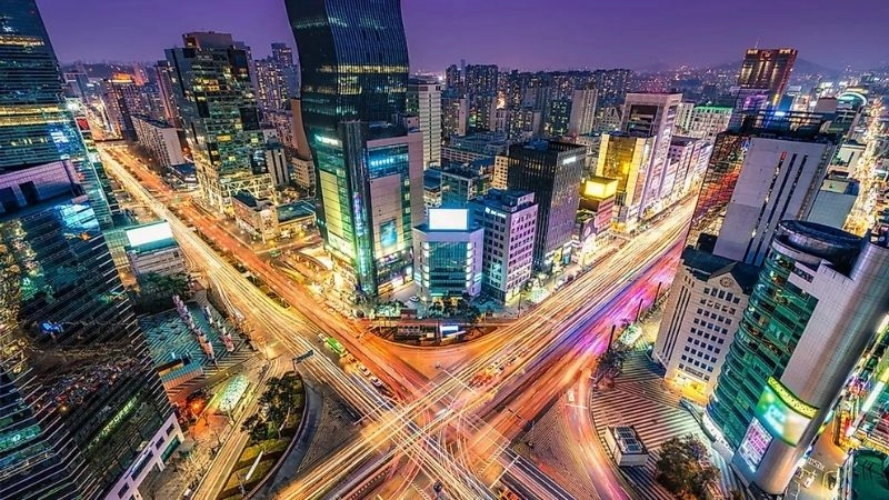 Môi trường đô thị châu Mỹ