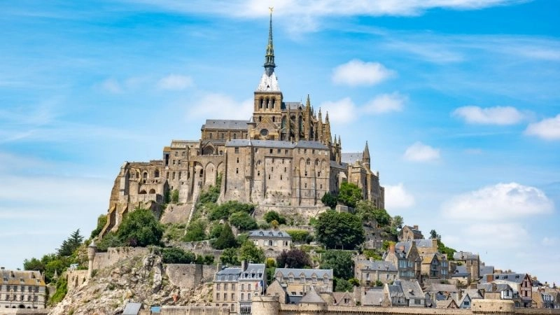 Du lịch Normandy