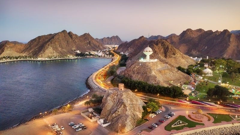 Muscat Oman