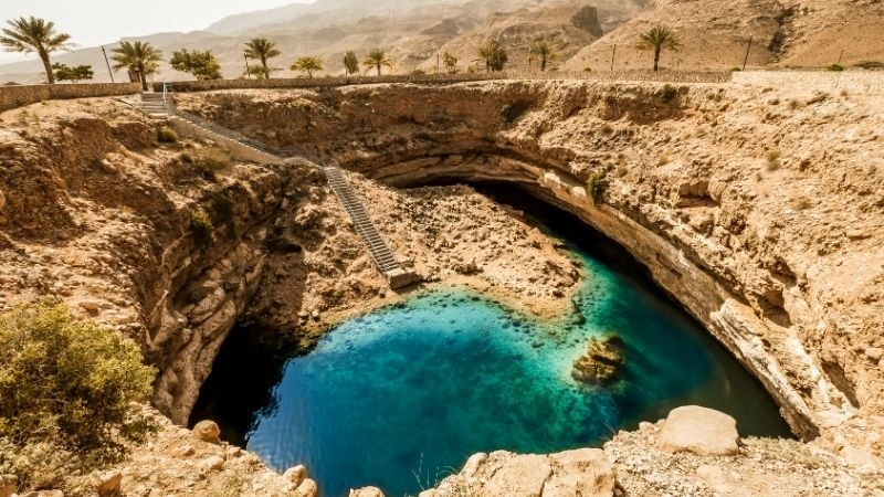 Du lịch Oman