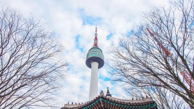 Du lịch Hàn Quốc