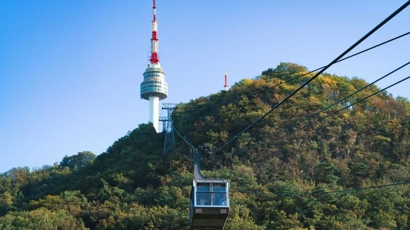 Cáp treo Namsan