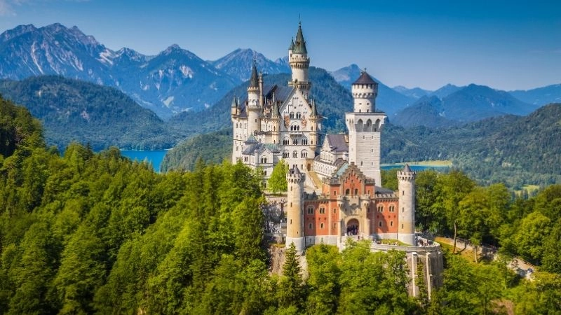 Bavaria Đức