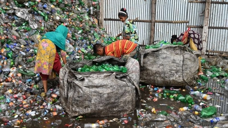 Nghèo đói châu Mỹ tập trung ở Mỹ Latinh, Caribe