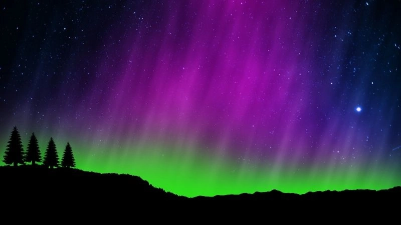 Khám phá Northern Lights hiện tượng huyền bí tuyệt đẹp