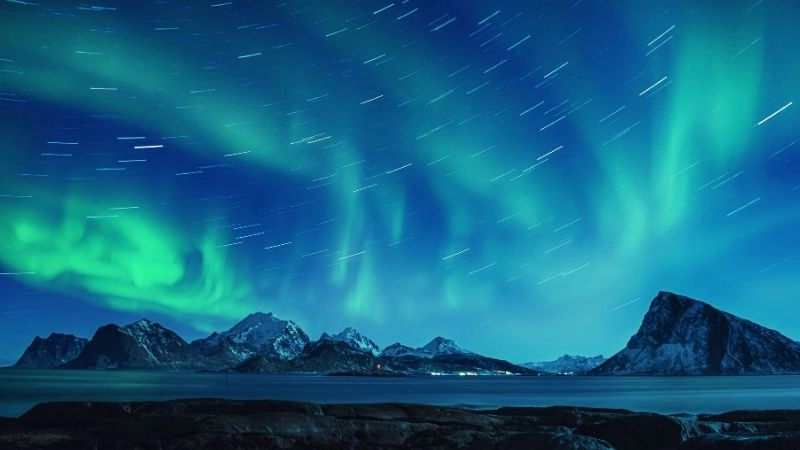 Du lịch Na Uy Phần Lan