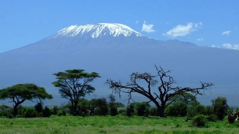 Thời tiết Kilimanjaro