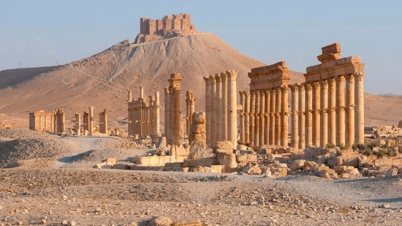 Palmyra Syria