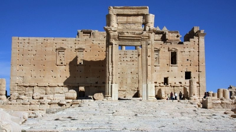 Đền Baal Palmyra