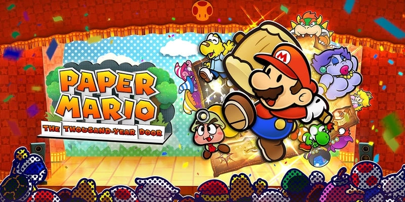 Paper Mario: The Thousand-Year Door (2024) - Sự Trở Lại Huyền Thoại
