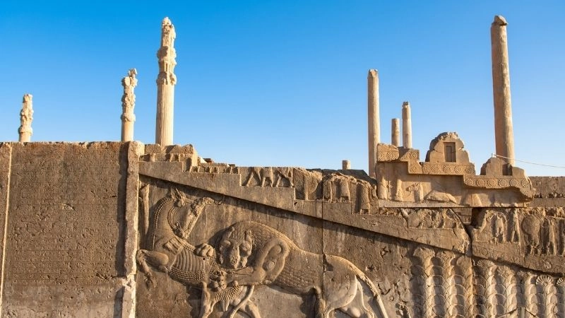 Persepolis được UNESCO công nhận