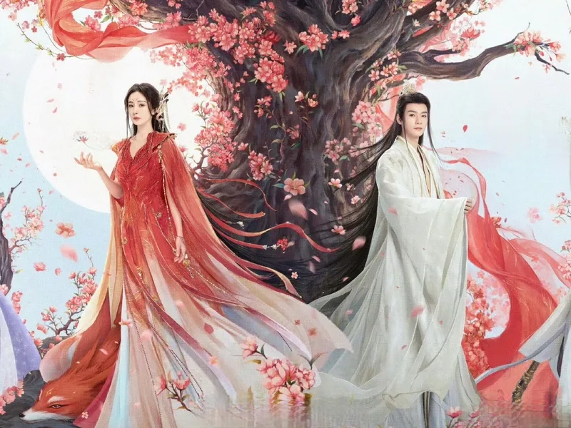 Hồ Yêu Tiểu Hồng Nương