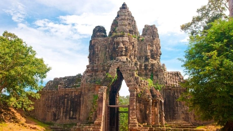 Du lịch Campuchia