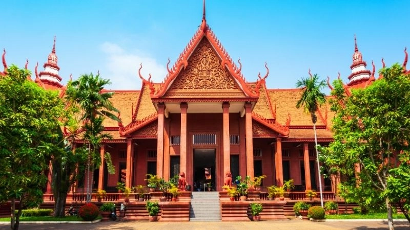 Bảo tàng Phnom Penh