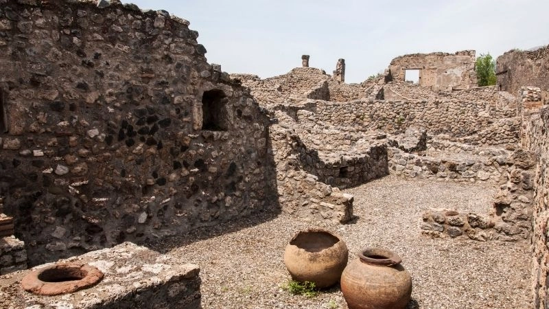 Bảo tàng Pompeii