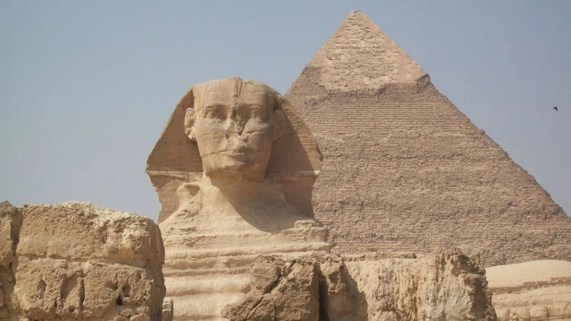 Tượng nhân sư Sphinx