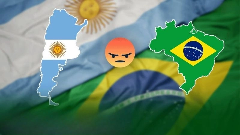 Quan hệ Brazil Argentina là gì
