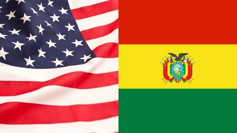 Quan hệ Mỹ Bolivia là gì