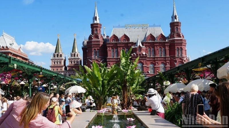 Lễ hội Red Square