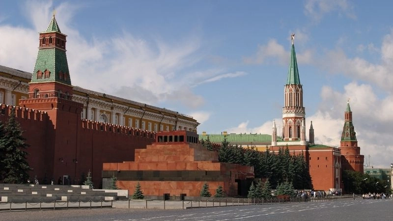 Lenin Mausoleum