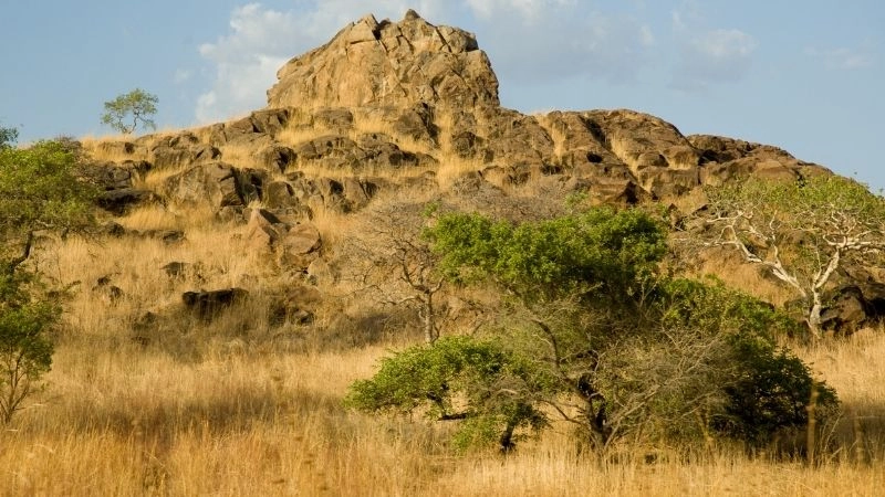 Rhumsiki Rock kỳ quan thiên nhiên hùng vĩ của Cameroon